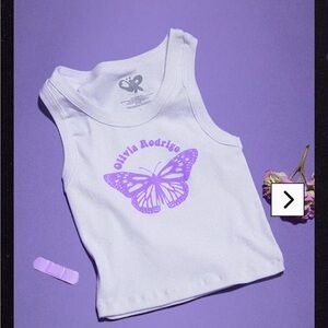 GUTS OLIVIA RODRIGO Butterfly-   SOLD OUT online NWOT